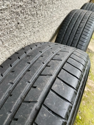 5 Cauciucuri vara 225/55R19 SUV - imagine 4