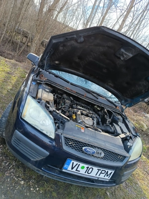 Ford focus 2 din 2006 - imagine 2