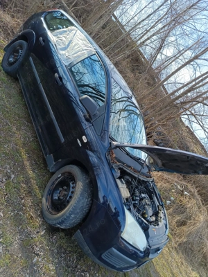 Ford focus 2 din 2006