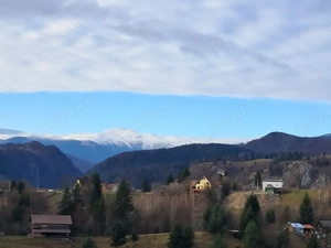 teren la munte Rucar-Moeciu-Bran