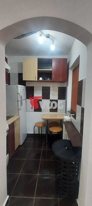 Apartament 1 camera -zona Badea Cartan-Parter