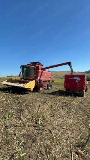 Combina CaseIH 2188 - imagine 5