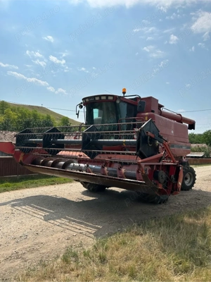 Combina CaseIH 2188 - imagine 4