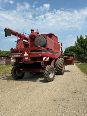 Combina CaseIH 2188 - imagine 3