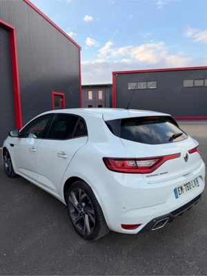 Renault Megane GT 165 cp - imagine 8