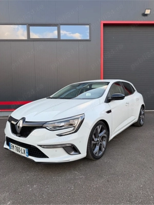 Renault Megane GT 165 cp - imagine 10