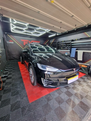 Montaj Folie Auto LLumar Bucuresti Omologată  - imagine 4