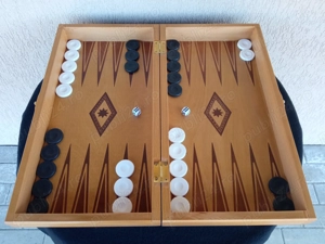 Joc de Table   Backgammon