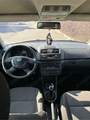 skoda roomster 1,2 tsi - imagine 2