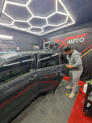 Montaj Folie Auto LLumar Bucuresti Omologată  - imagine 2