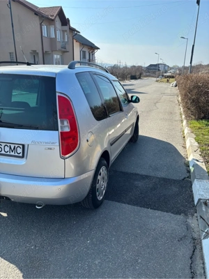 skoda roomster 1,2 tsi - imagine 4