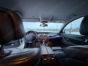 BMW F11 520d, 184cp. - imagine 4