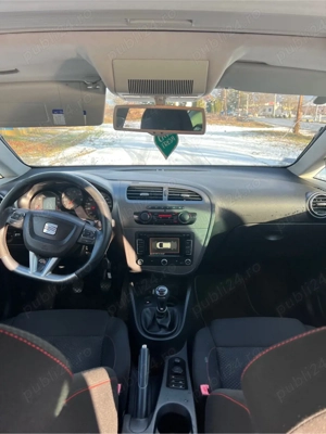 Seat Leon FR 2.0 tdi 170 cp 2012