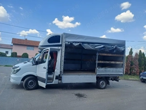 mercedes sprintar prelata - imagine 2