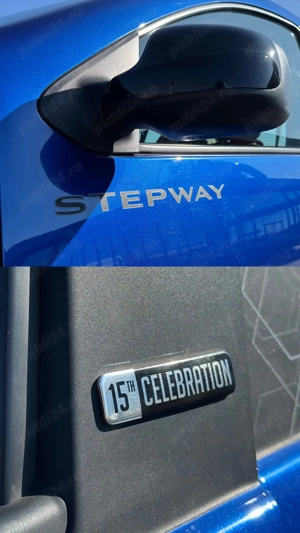 Dacia Sandero Stepway  15 Celebration   - 0.9 TCe - 2020 08 - imagine 8