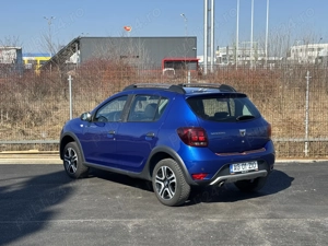 Dacia Sandero Stepway  15 Celebration   - 0.9 TCe - 2020 08 - imagine 4