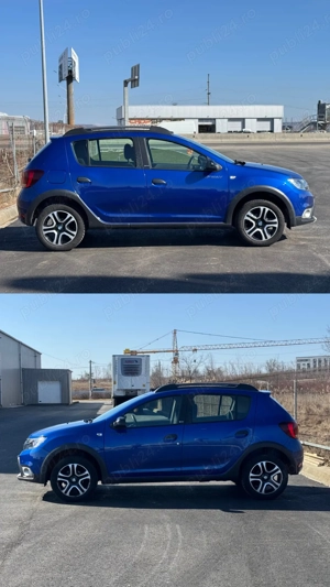 Dacia Sandero Stepway  15 Celebration   - 0.9 TCe - 2020 08 - imagine 5