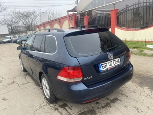 Volkswagen Golf Mk5 Variant 2.0 TDI   AUTOMAT      - imagine 4