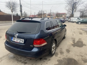 Volkswagen Golf Mk5 Variant 2.0 TDI   AUTOMAT      - imagine 3