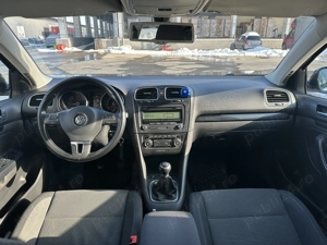 Volkswagen Golf VI - Variant - imagine 5