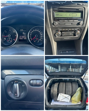 Volkswagen Golf VI - Variant - imagine 7