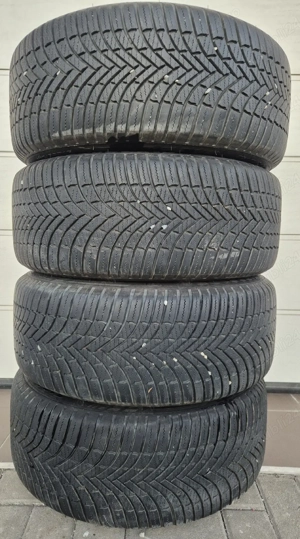 vand Jante Audi originale r16  - imagine 5