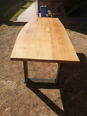 Vând masa din stejar