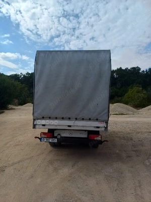 mercedes sprintar prelata - imagine 5