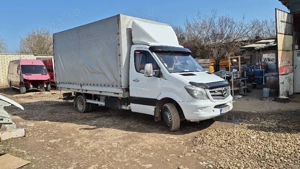 mercedes sprintar prelata