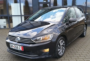 Vw golf sportsvan   2.0 tdi  150cp      euro6  2018       - imagine 2