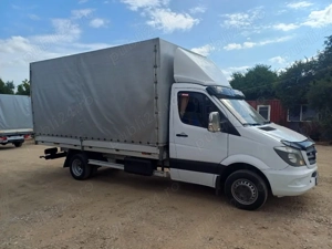 mercedes sprintar prelata - imagine 3