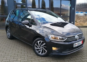 Vw golf sportsvan   2.0 tdi  150cp      euro6  2018      
