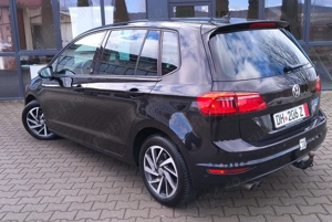 Vw golf sportsvan   2.0 tdi  150cp      euro6  2018       - imagine 3