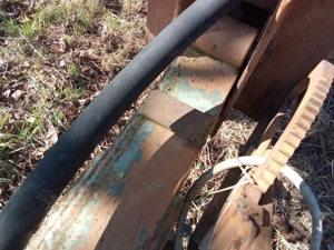 Remorca agricolă basculabila - imagine 4