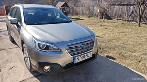 Vand Subaru Outback 2015, 2.0 diesel, cvt - imagine 10