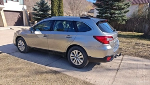 Vand Subaru Outback 2015, 2.0 diesel, cvt - imagine 2