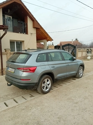 Vand Skoda Kodiaq 2018 2.0 tdi 150 cp - imagine 4