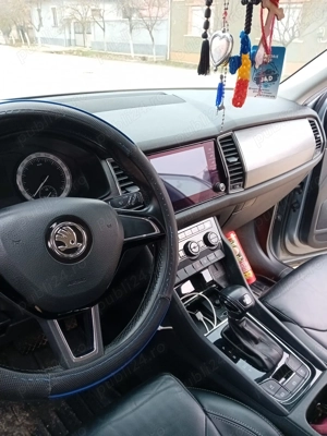 Vand Skoda Kodiaq 2018 2.0 tdi 150 cp - imagine 5