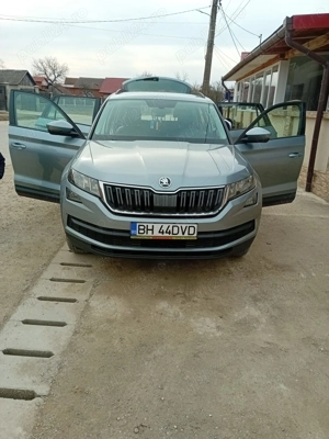 Vand Skoda Kodiaq 2018 2.0 tdi 150 cp - imagine 2