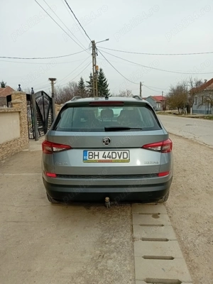 Vand Skoda Kodiaq 2018 2.0 tdi 150 cp - imagine 3