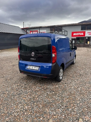 Fiat Doblo 1.3 Diesel   2012   Ideal pentru muncă   Consum mic - imagine 3