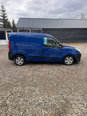 Fiat Doblo 1.3 Diesel   2012   Ideal pentru muncă   Consum mic - imagine 2