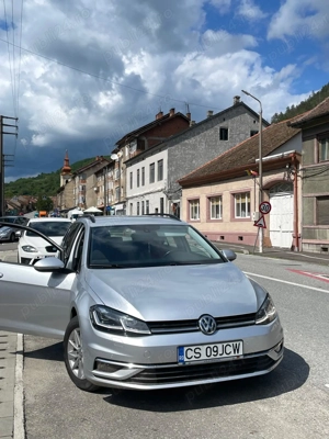 Vând golf 7 2018 impecabil - imagine 2