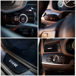 BMW X3 xDrive20d Automat Panoramic Distributie Revizie CVA Efectuate - imagine 7