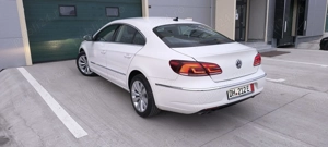 VW Passat CC, 2013,Bi-Xenon led, 2.0TDI,170 CP, Euro 5  - imagine 4