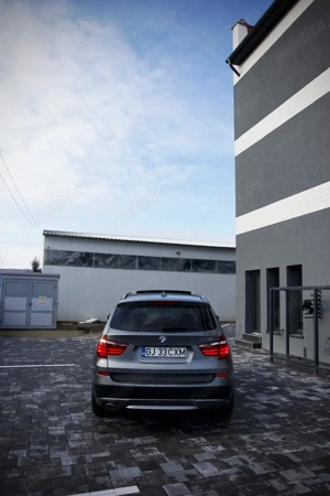 BMW X3 xDrive20d Automat Panoramic Distributie Revizie CVA Efectuate - imagine 2