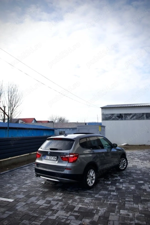 BMW X3 xDrive20d Automat Panoramic Distributie Revizie CVA Efectuate - imagine 3