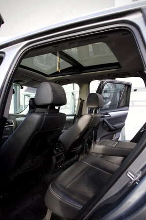 BMW X3 xDrive20d Automat Panoramic Distributie Revizie CVA Efectuate - imagine 5