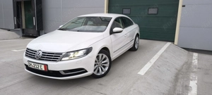 VW Passat CC, 2013,Bi-Xenon led, 2.0TDI,170 CP, Euro 5  - imagine 2