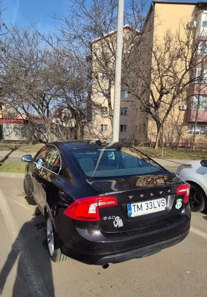 Vand Volvo S60 model 2013 - imagine 2